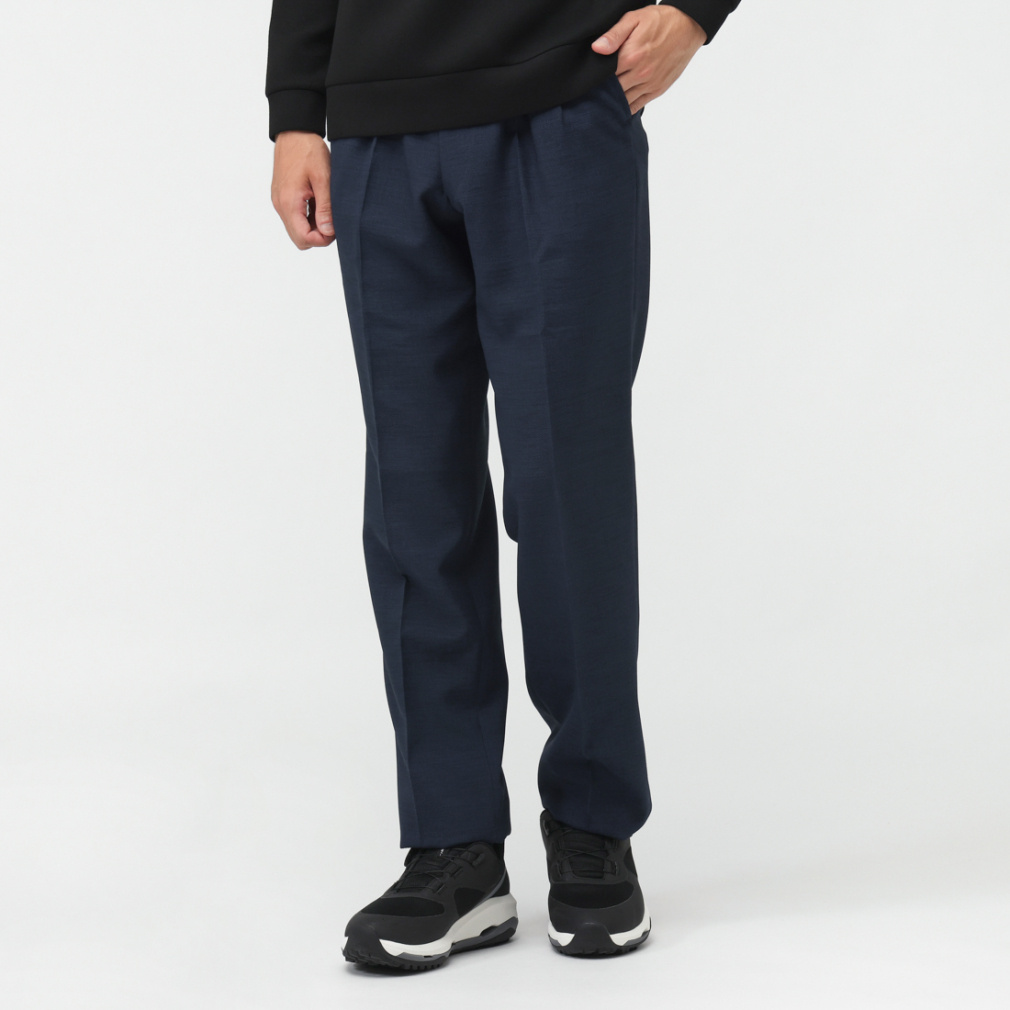 ゴールデンベア ゴルフウェア スラックス 春 夏 ゴルフスラックスドビーメッシュ (637551) メンズ GoldenBear