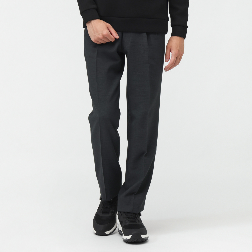 ゴールデンベア ゴルフウェア スラックス 春 夏 ゴルフスラックスドビーメッシュ (637551) メンズ GoldenBear