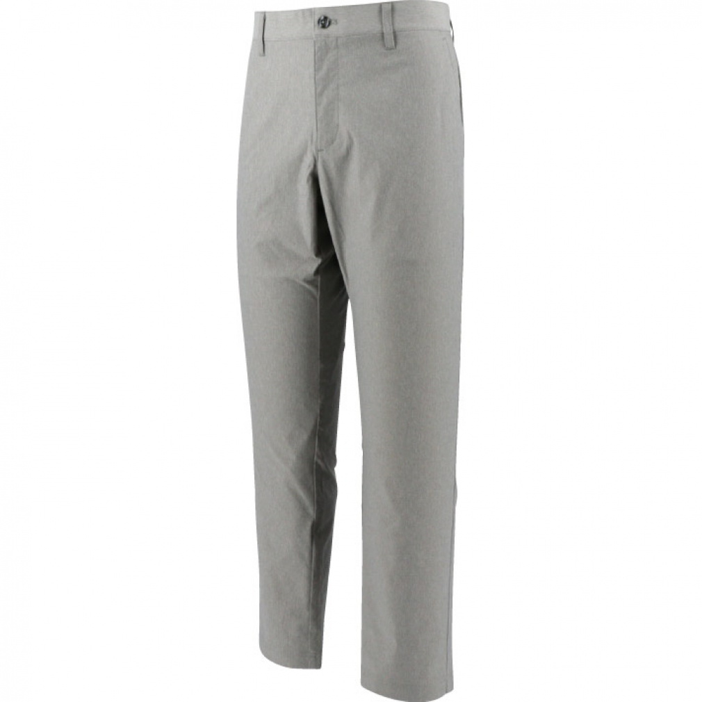 ストレッチテーパードパンツ 635216(グレー-3XL　メンズ)