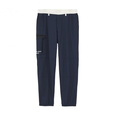 Jogger Pants 7AL019(ネイビー-M メンズ)