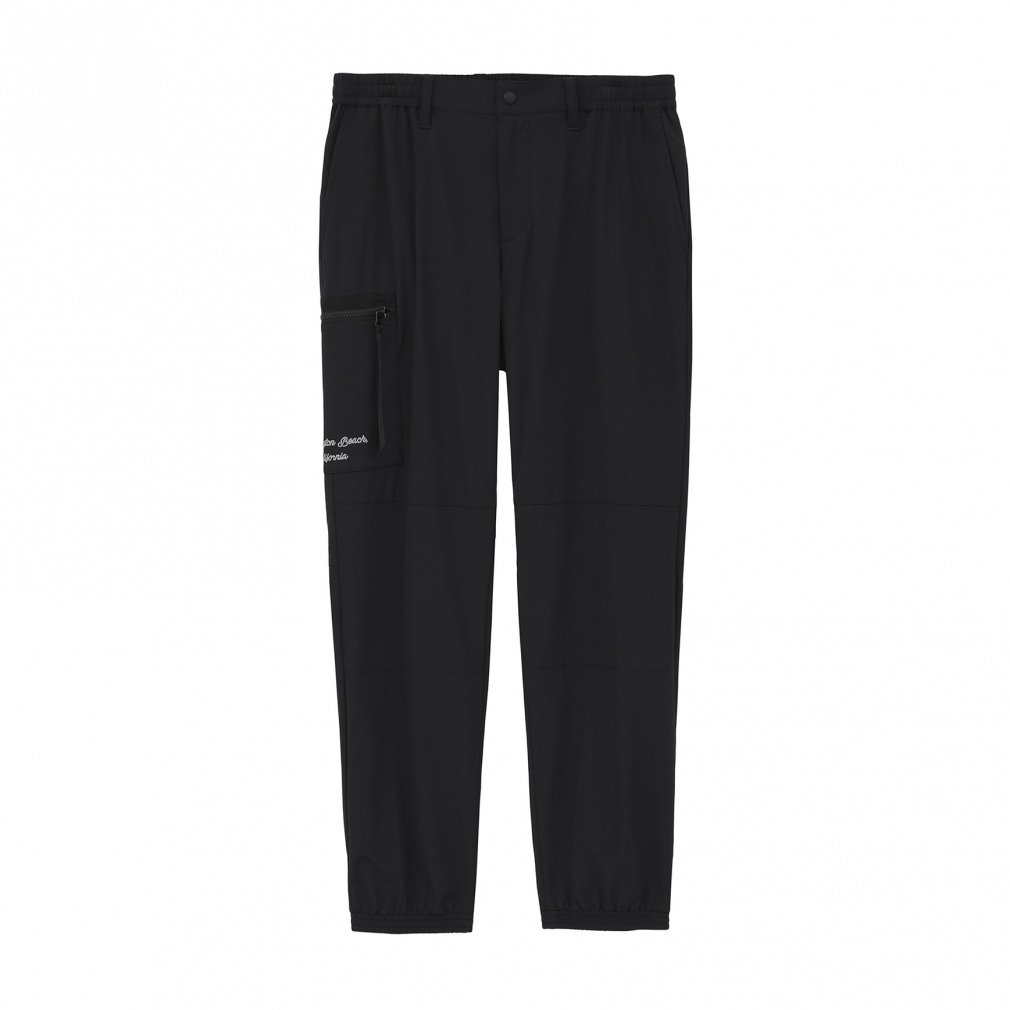 Jogger Pants 7AL019(ブラック-M メンズ)