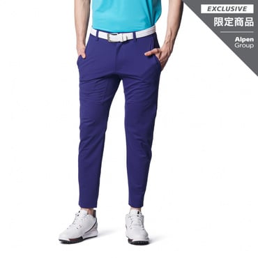 UA Rush Knit Tapered Pant(ネイビー-3XL メンズ)