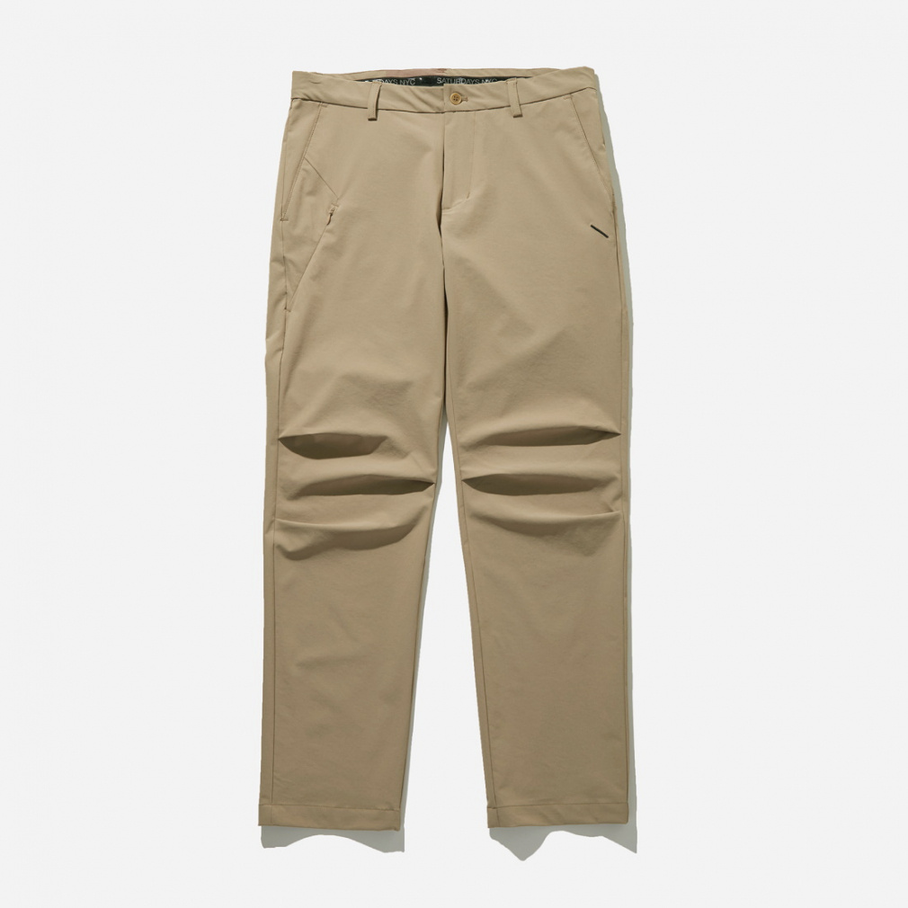 T^f[Yj[[NVeB StEFA XbNX t  Tapered Pant 1 (BGS-13000) Y SATURDAYS NEW YORK CITY