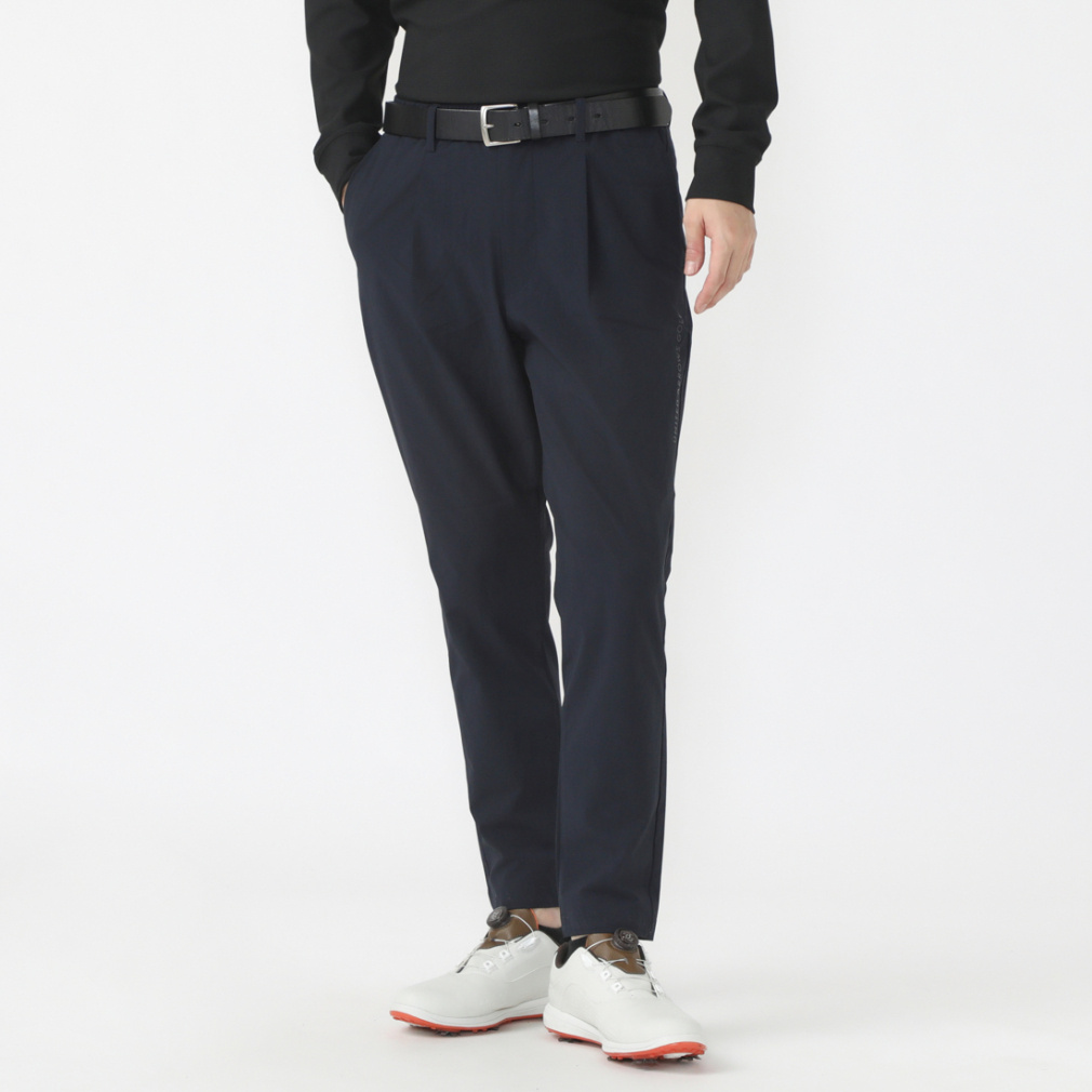 ユナイテッドアローズ ゴルフウェア ロングパンツ 春 夏 UAG MB 360 1P SLIM カジュアル (UAGM-24111) メンズ UNITED ARROWS