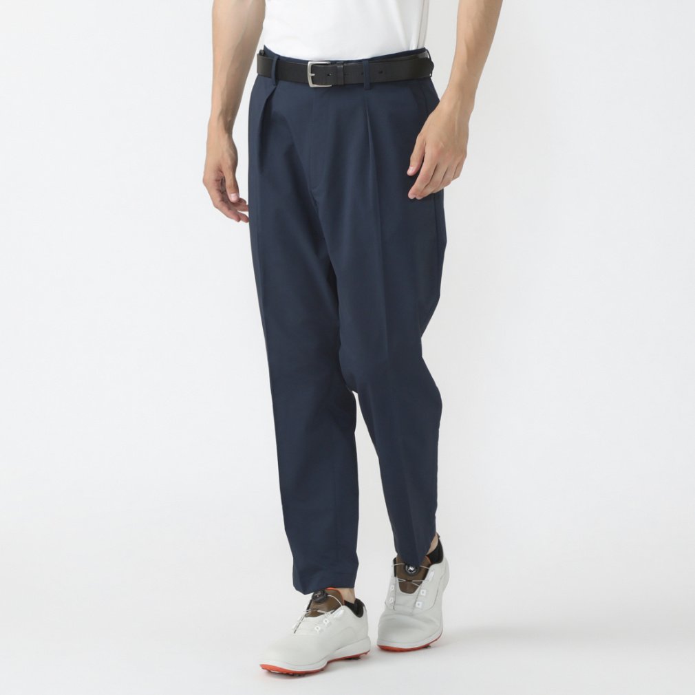 ユナイテッドアローズ ゴルフウェア ロングパンツ 春 夏 UAG MB RNU 1P カジュアル (UAGM-24128) メンズ UNITED ARROWS