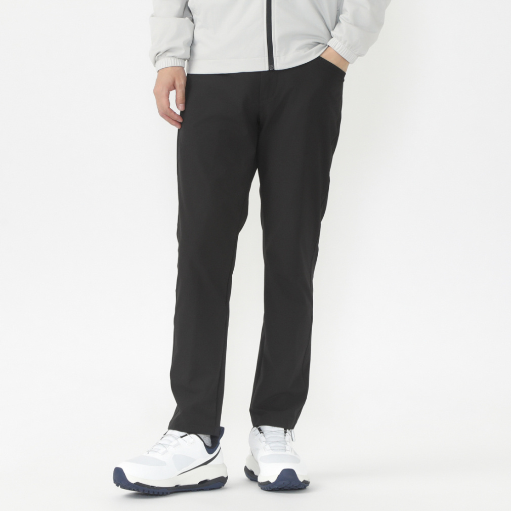 クロップドテーパードパンツ TR-1P1994NT