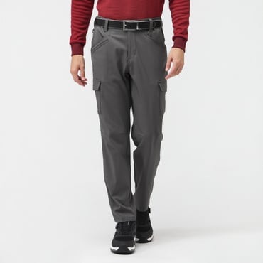 撥水カルゼカーゴパンツ楽ポケ TR-1P1745CP