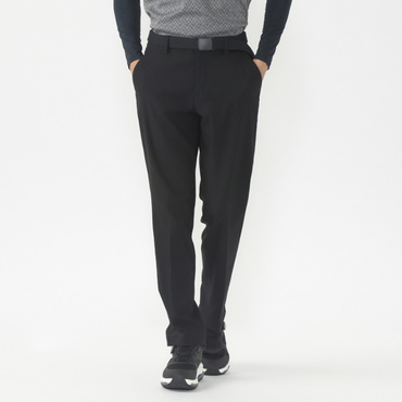 選べる丈調節ツイルパンツ TR-1P1924NT(ブラック-XL)