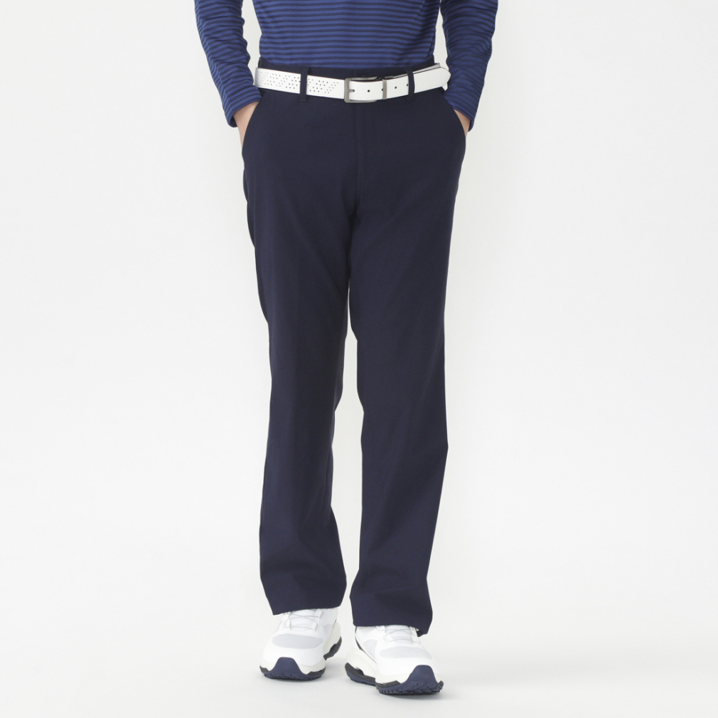 iHEAT ツイルパンツ TR-1P1944NT-H(ネイビー-3XL)