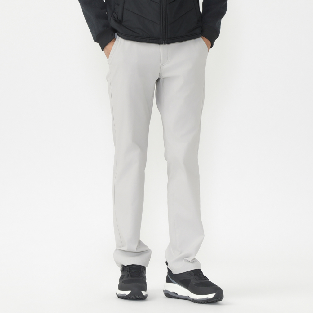 iHEAT ツイルパンツ TR-1P1944NT-H(グレー-3XL)