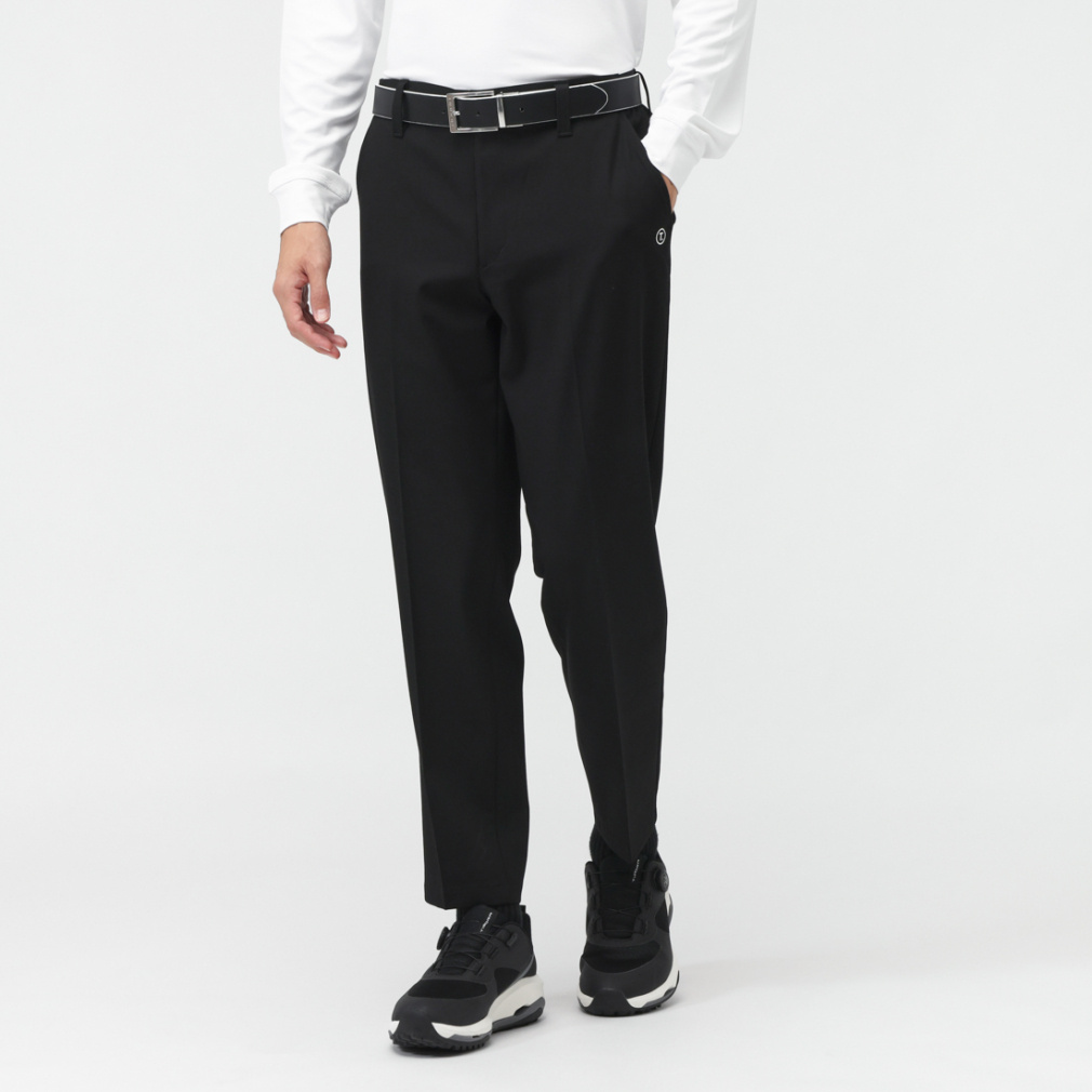 ティゴラ ゴルフウェア スラックス 秋 冬 T.ウール混パンツ (TR