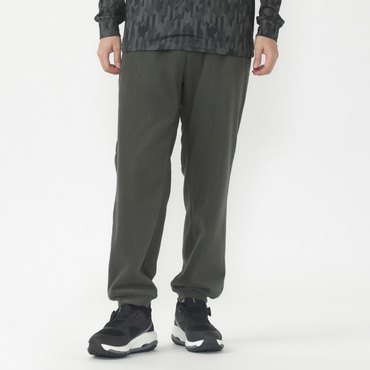 フリースジョガー フリース 撥水 蓄熱保温 UVカット TR-1P1674JG