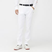 パーリーゲイツ ゴルフウェア スラックス 秋 冬 ドビーストライプ