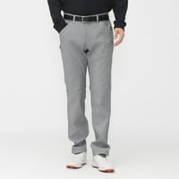 パーリーゲイツ ゴルフウェア スラックス 秋 冬 先染ドビーストライプ