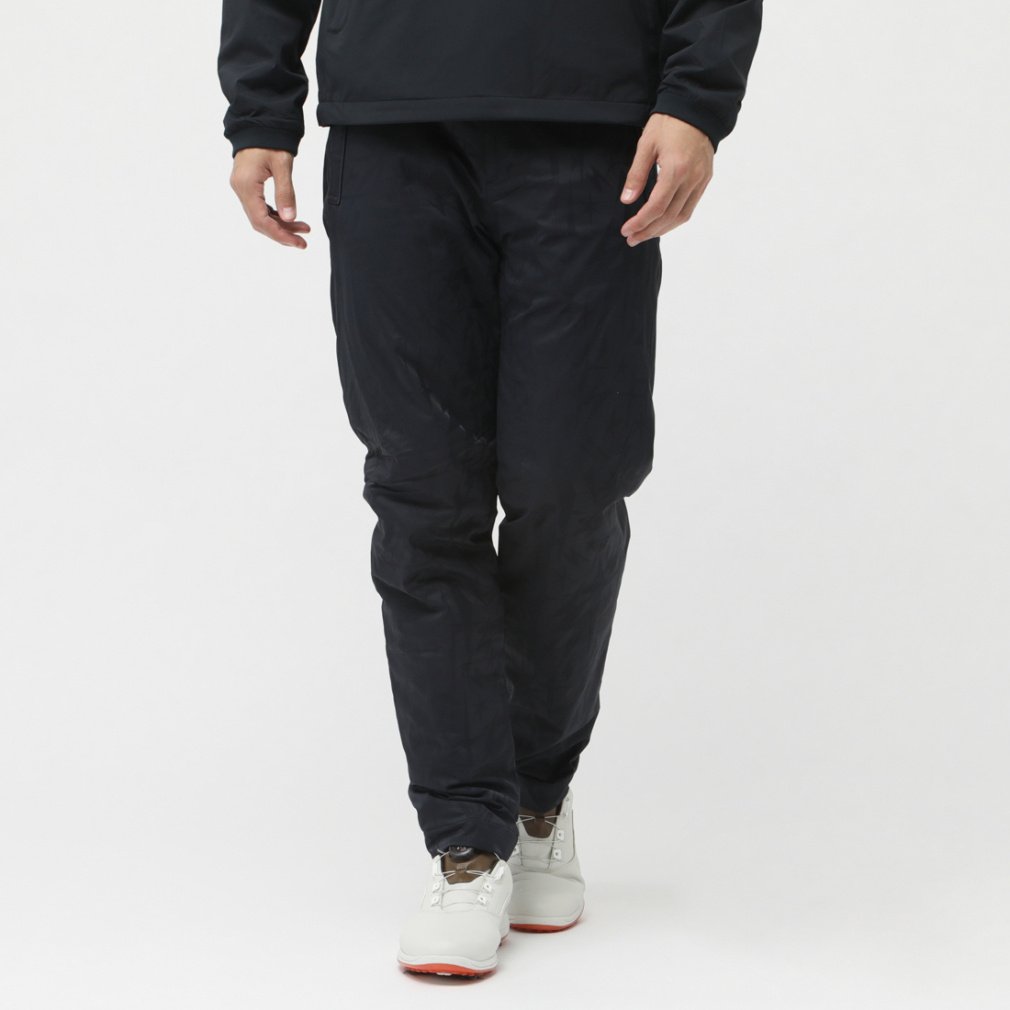 パーリーゲイツ ゴルフウェア スラックス 秋 冬 Nyストレッチ ギザ星柄JQ (0534231107) メンズ PEARLY GATES