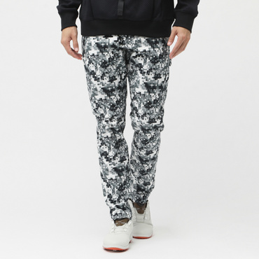 C/Peストレッチカルゼ表起毛 ピクセルカモ柄 0534231127