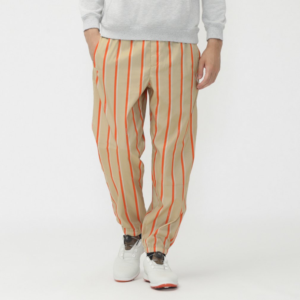 パーリーゲイツ ゴルフウェア スラックス 秋 冬 CRAFTEVO Peストレッチ