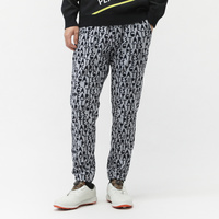 パーリーゲイツ ゴルフウェア スラックス 秋 冬 C/PeストレッチロゴJQ