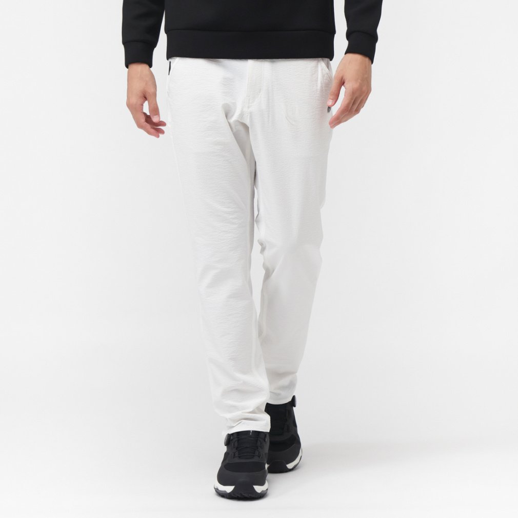 マスターバニーエディション ゴルフウェア スラックス 秋 冬 CORDURA ストレッチドビー (7585231801) メンズ MASTER BUNNY EDITION