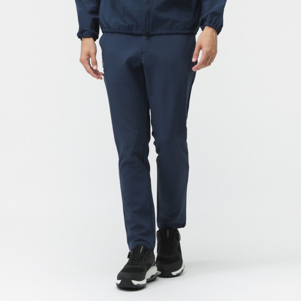 ニューバランス ゴルフウェア スラックス 秋 冬 TAPERED LONG PANT