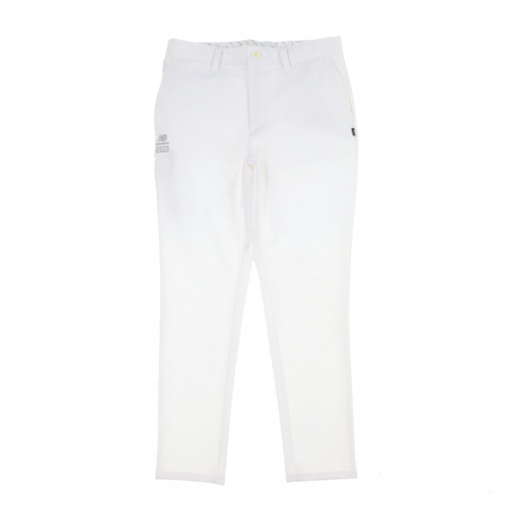 ニューバランス ゴルフウェア スラックス 秋 冬 TAPERED LONG PANT