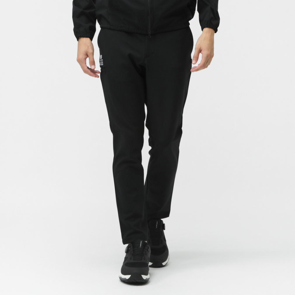 ニューバランス ゴルフウェア スラックス 秋 冬 TAPERED LONG PANT