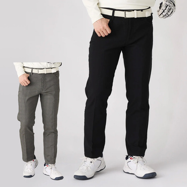 ゴルフ5限定 裏起毛ストレッチパンツ 784325A