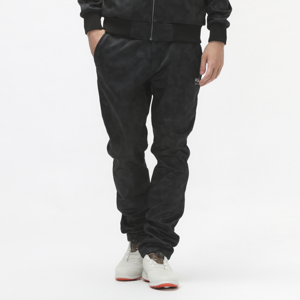 フィラ ゴルフウェア 秋 冬 ボンディングパンツ (783309) メンズ FILA