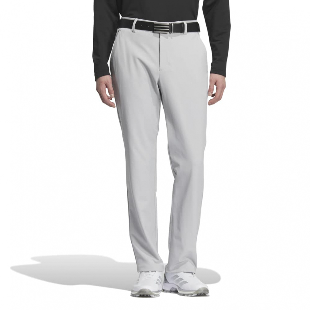 アディダス ゴルフウェア スラックス 秋 冬 EX STRETCH ACTIVE 撥水 パンツ (JM2951) メンズ adidas