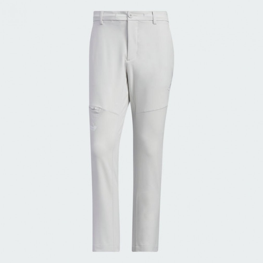 アディダス ゴルフウェア ロングパンツ 秋 冬 WIND.RDY EX-Stretch active 撥水 UVケア付き アンクルパンツ (JTY54) メンズ adidas