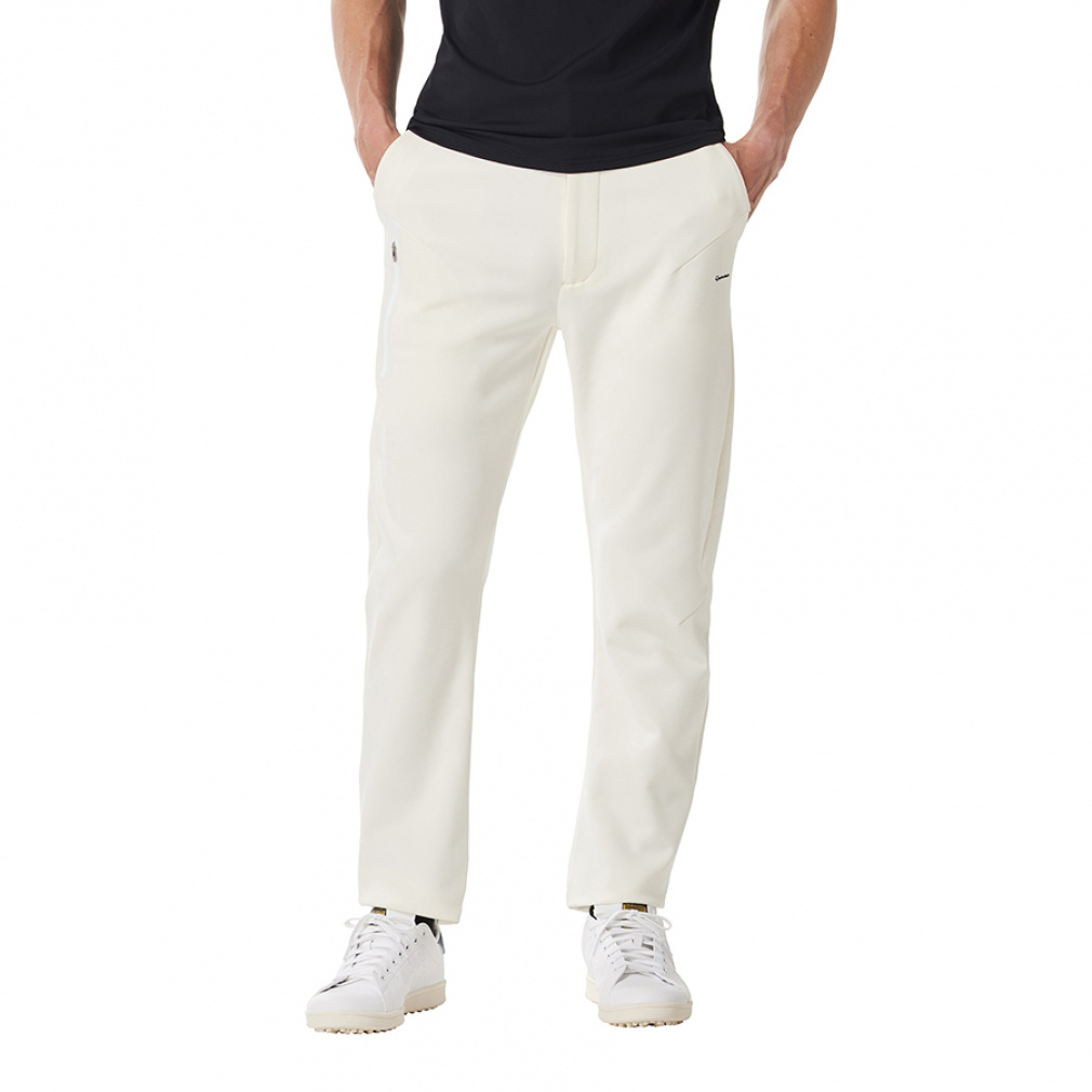 テーラーメイド ゴルフウェア スラックス 秋 冬 M ダブルニットジョガー (UN970) メンズ TaylorMade