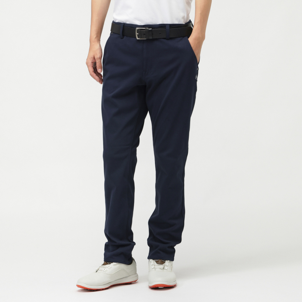 ピン ゴルフウェア スラックス 秋 冬 24FWツイルストレッチ