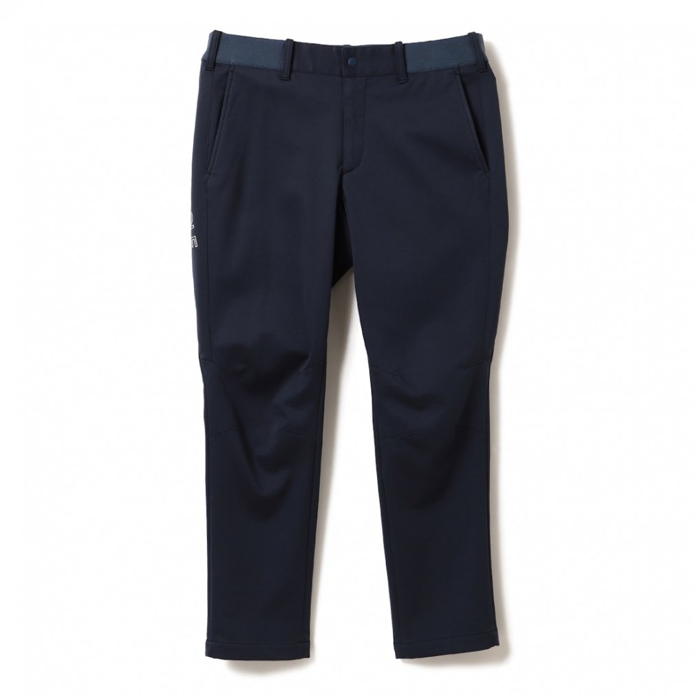 ビームスゴルフ ゴルフウェア ロングパンツ 秋 冬 LOGOエアシャット