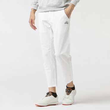 Ny/C/Pu ツイルクロップドパンツ 2623231707