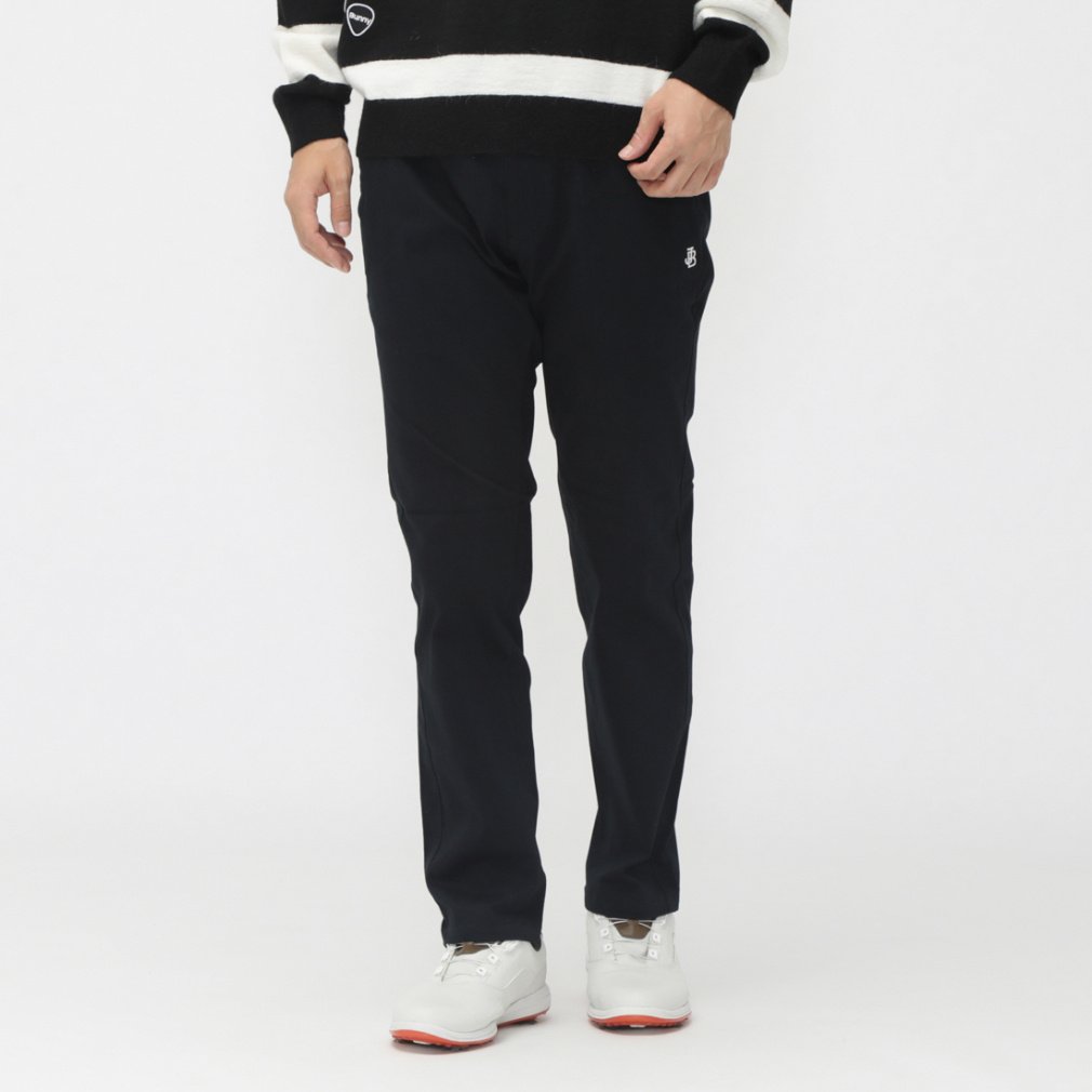 ネイビー ジャックバニー 4 サイズ M ポケットロゴ パンツ ゴルフウェア 楽天市場】ジャックバニー メンズ パンツ（ゴルフ｜スポーツ