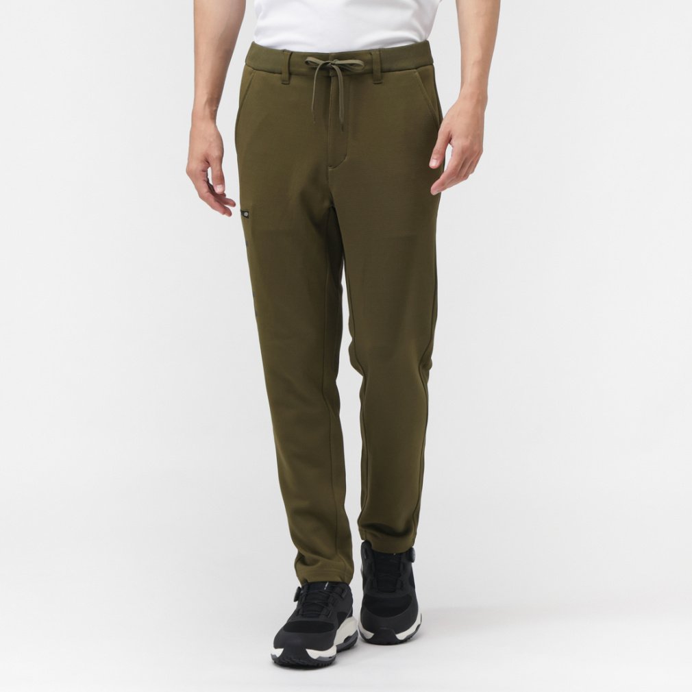 ジャック バニー ゴルフウェア スラックス 秋 冬 PE裏ブリスター