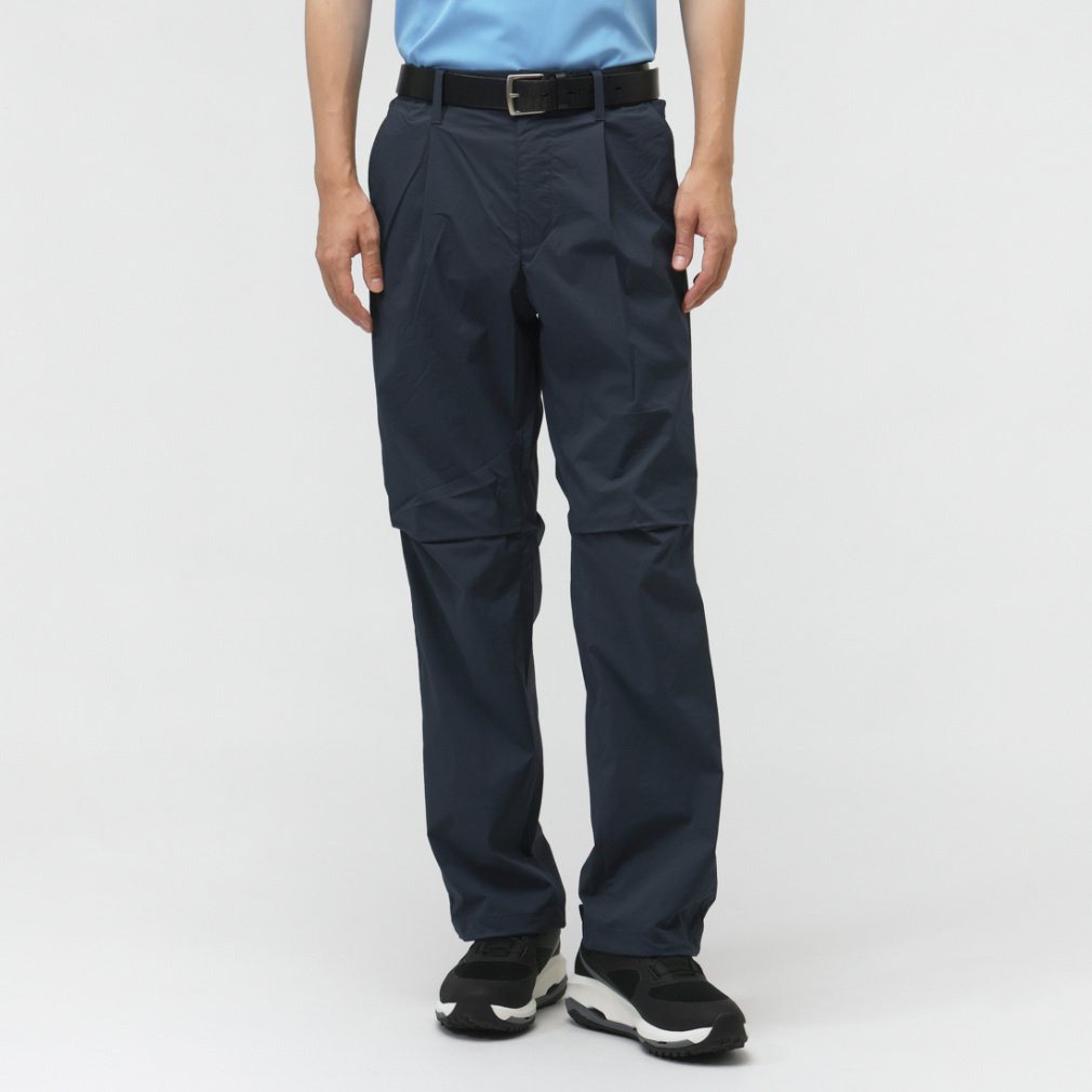 ジャック バニー ゴルフウェア スラックス 秋 冬 ナイロンタフタ