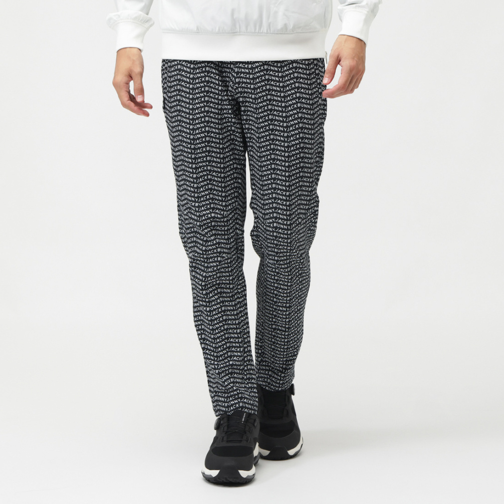 ジャック バニー ゴルフウェア スラックス 秋 冬 防透ラフール