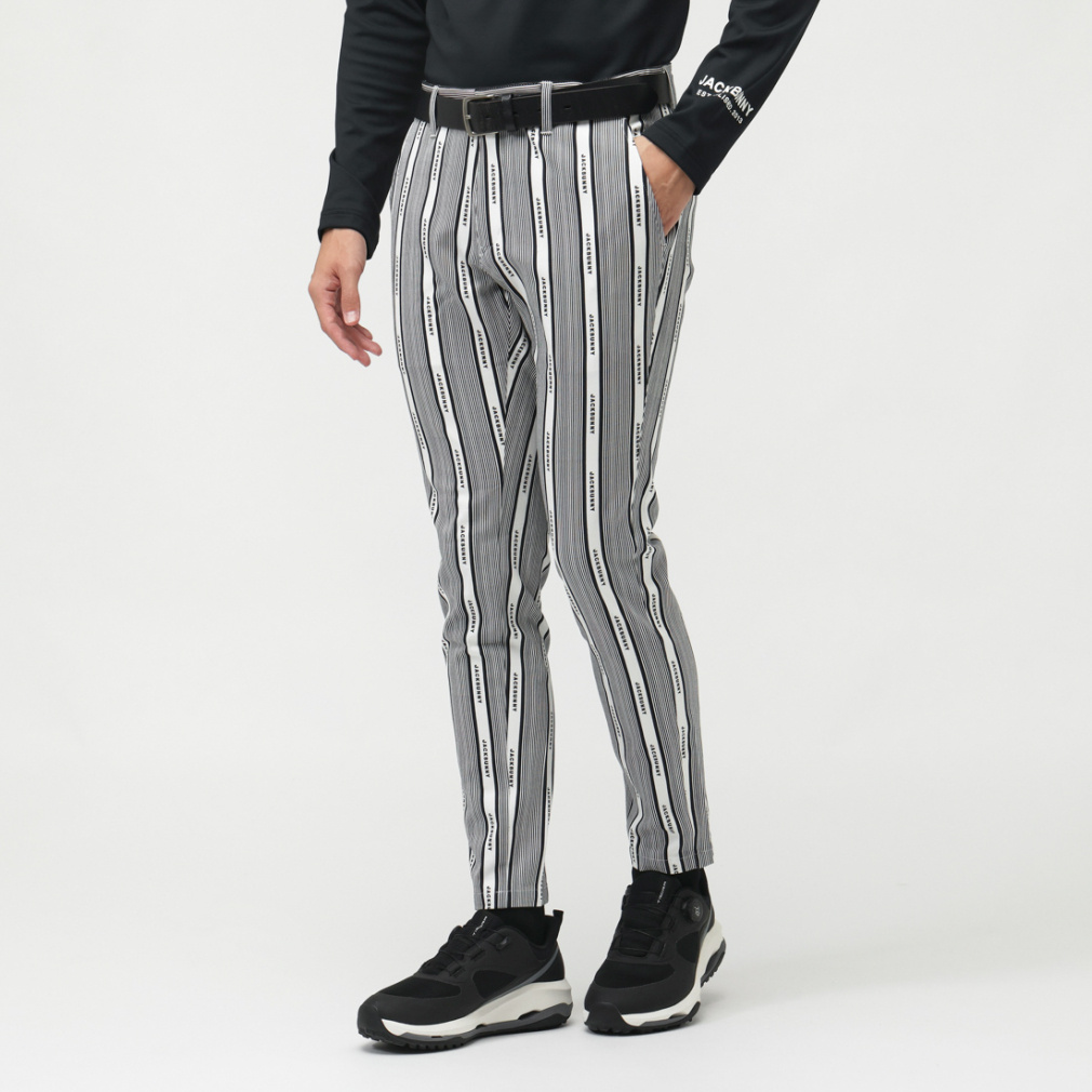 ジャック バニー ゴルフウェア スラックス 春 夏 2WAYストレッチpt