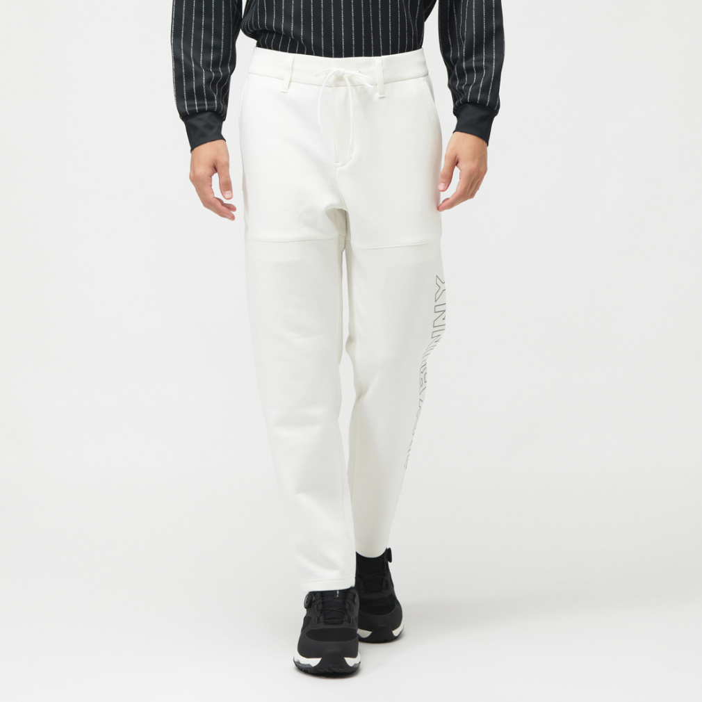 ジャック バニー ゴルフウェア スラックス 春 夏 PE/RY ダンボール