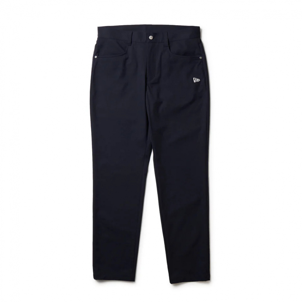j[G StEFA Opc H ~ GF TAPERED STRETCH PANTS NVY JWA (14669843) Y NEW ERA