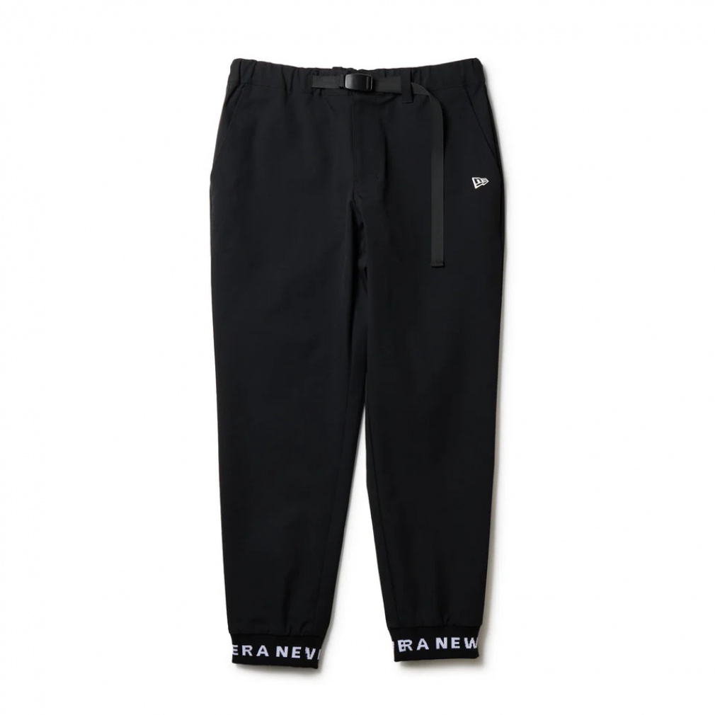 GF RIB PANTS BLK 14669848(ブラック-M)