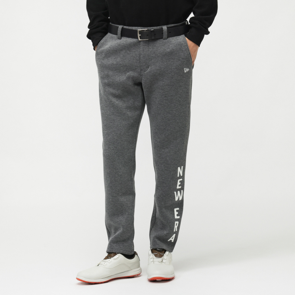 ニューエラ ゴルフウェア ロングパンツ 秋 冬 GF TECH SWEAT PANTS