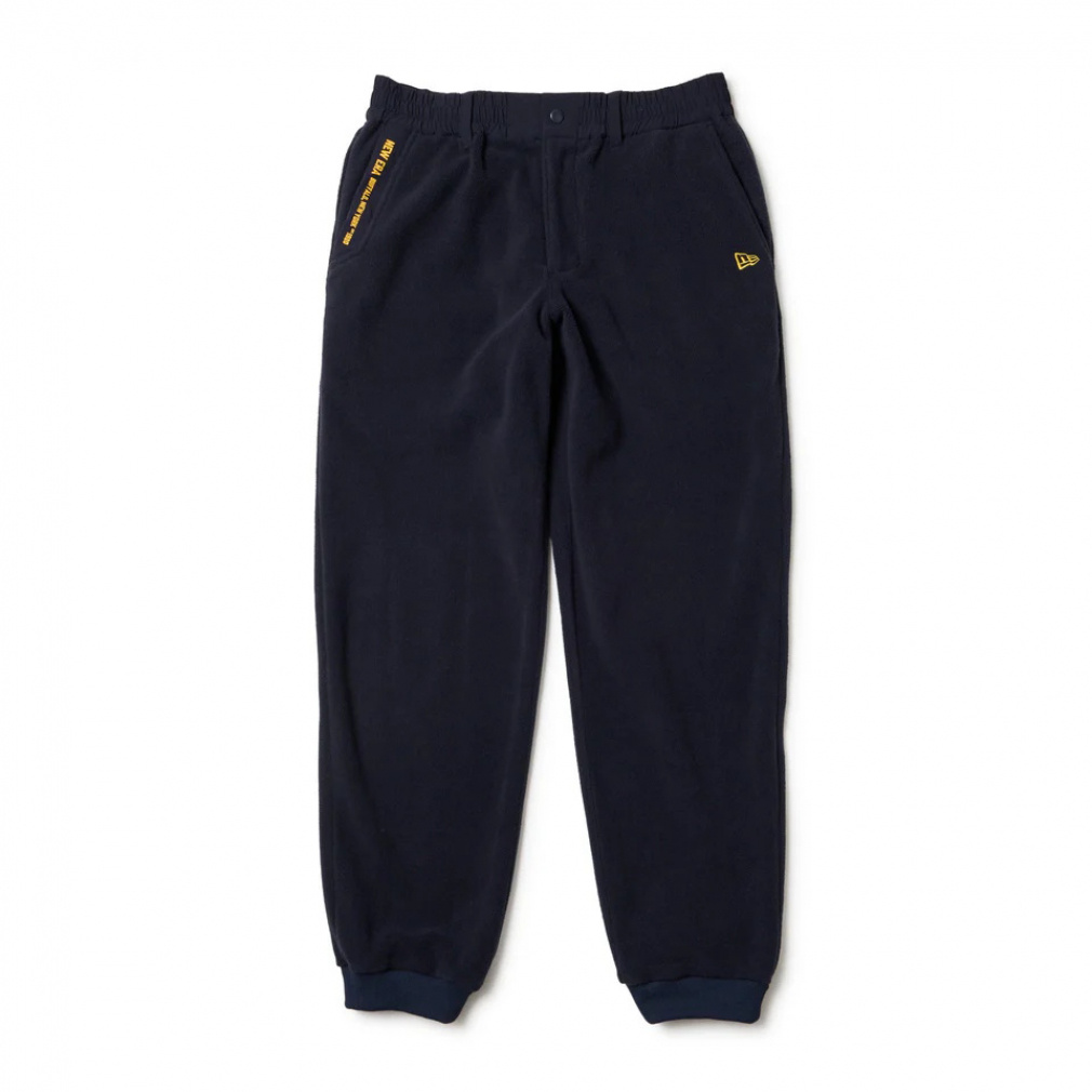 j[G StEFA Opc H ~ GF FLEECE PANTS NVY JWA (14669886) Y NEW ERA
