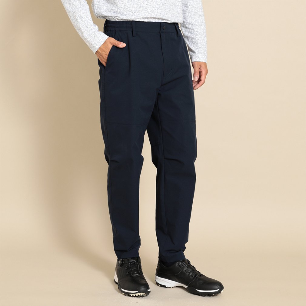 キャロウェイ ゴルフウェア ロングパンツ 秋 冬 8WAYストレッチリップストップパンツ カジュアル (C23226104) メンズ Callaway