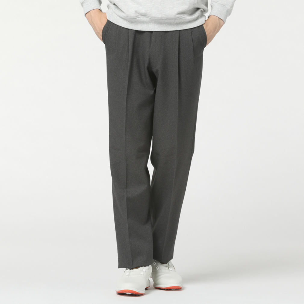 ゴールデンベア ゴルフウェア スラックス 秋 冬 ゴルフスラックスアーガイル (1255678013) メンズ GoldenBear