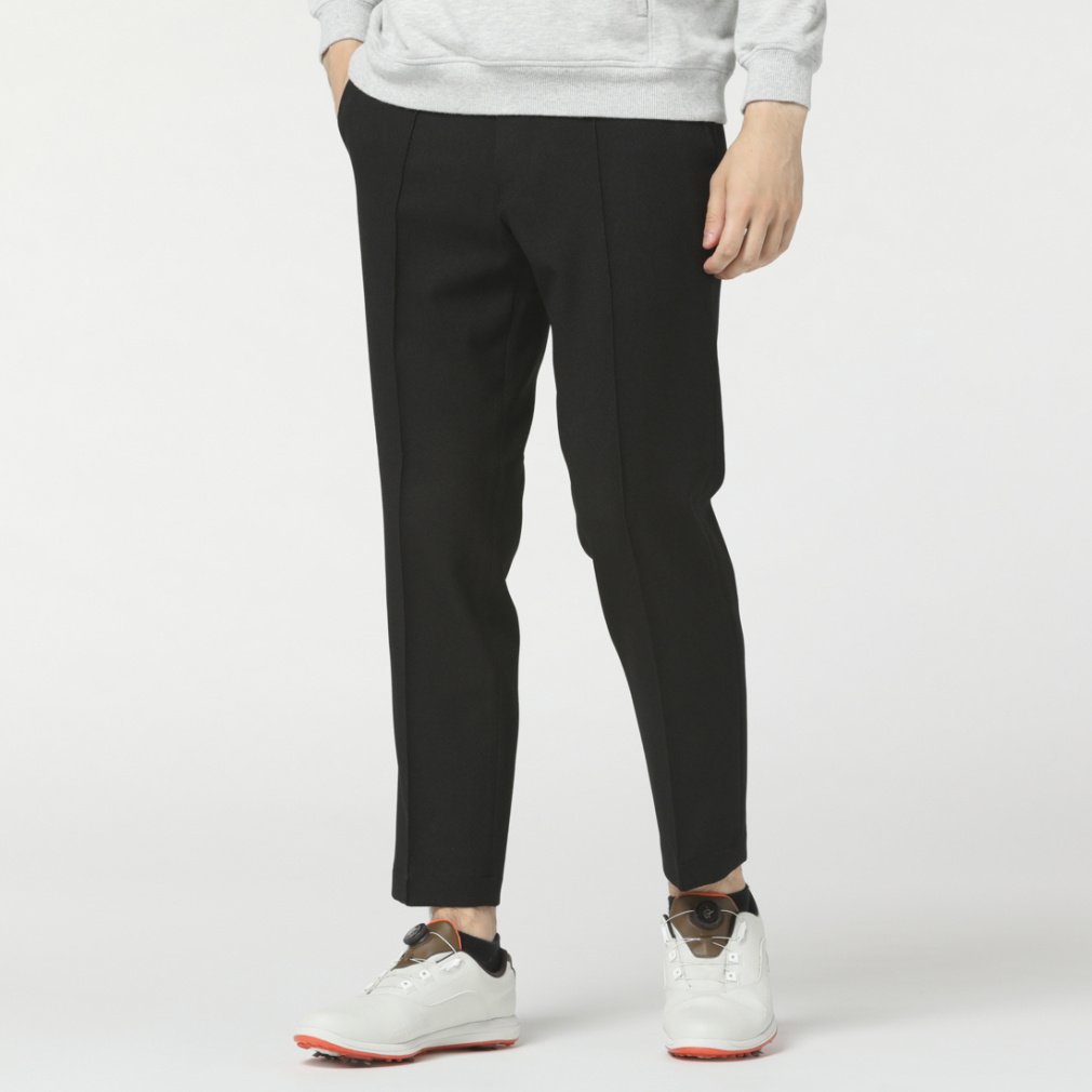 ゴールデンベア ゴルフウェア スラックス 秋 冬 ゴルフスラックスピンタック (337560) メンズ GoldenBear