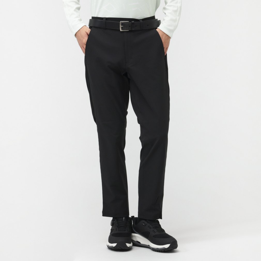 プーマ ゴルフウェア ロングパンツ 秋 冬 シャドウキャット ZIKU ST TAPERED カジュアル (635753) メンズ PUMA