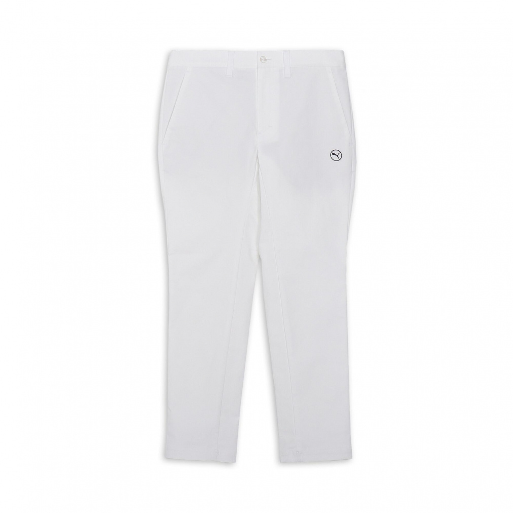 プーマ ゴルフウェア ロングパンツ 秋 冬 ハイパーストレッチチドリスリムテーパードハ カジュアル (630548) メンズ PUMA