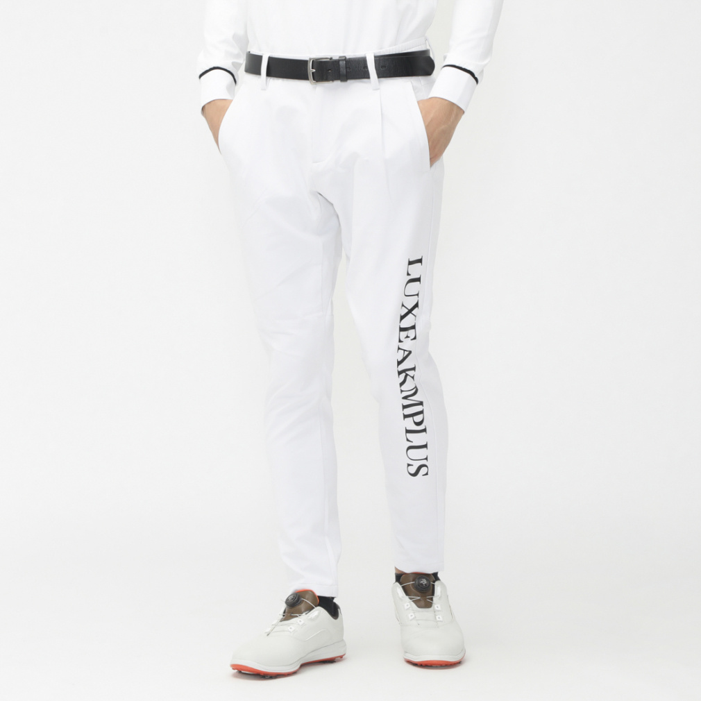 CARVEN ラッフルフロントパンツ サイズ34 CARVEN ラッフルフロントパンツ サイズ34